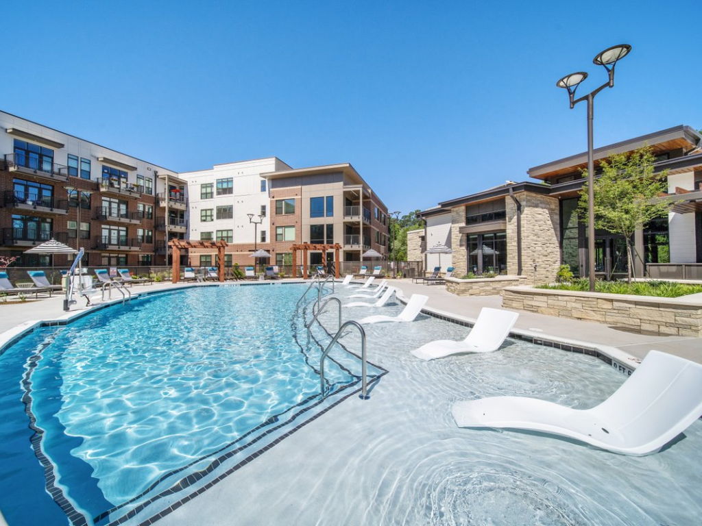 Link Apartments℠ Linden in Chapel Hill, NC