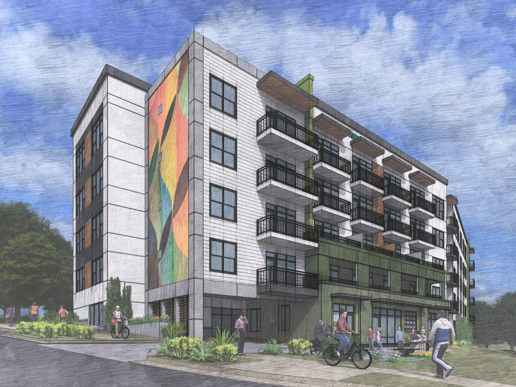 CYKEL Apartments