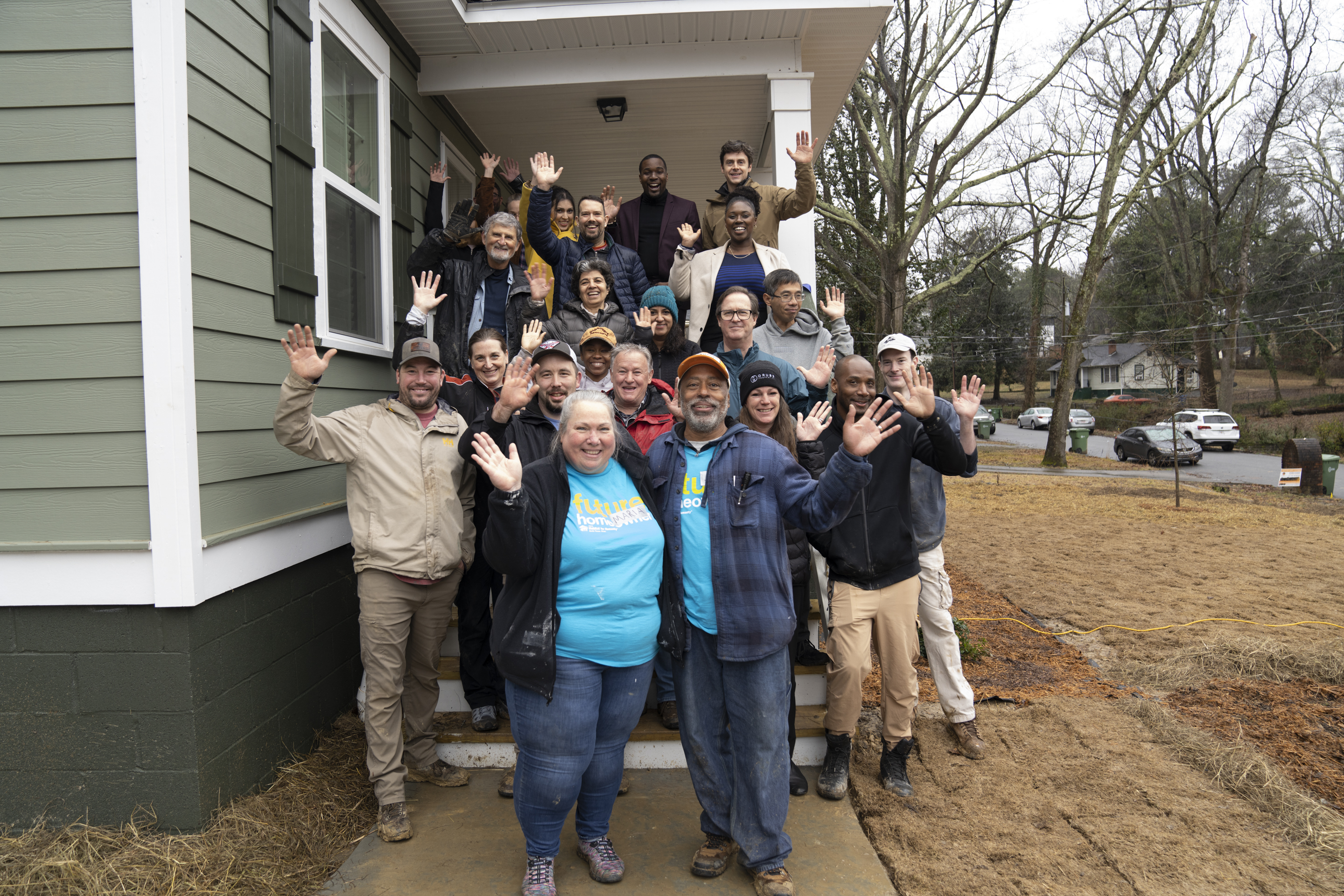 Habitat for Humanity 