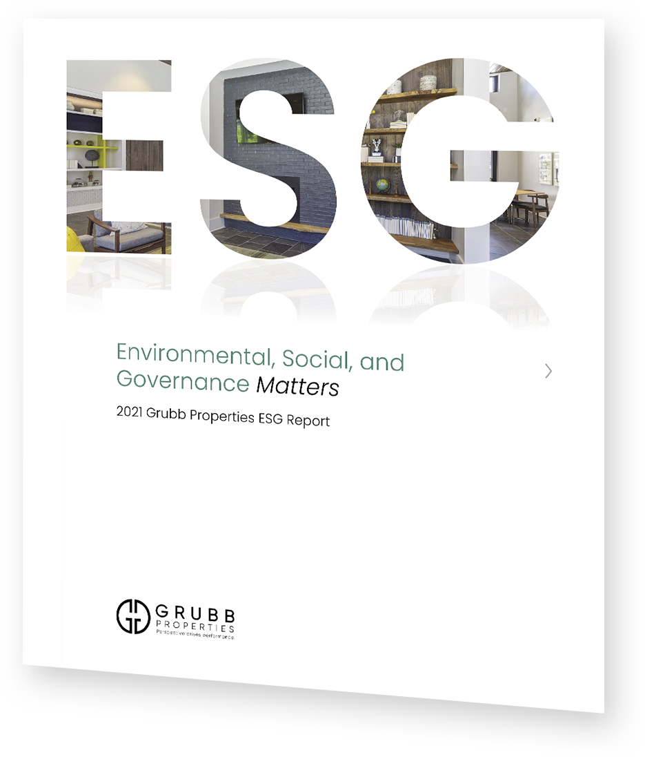 ESG REPORT 2021
