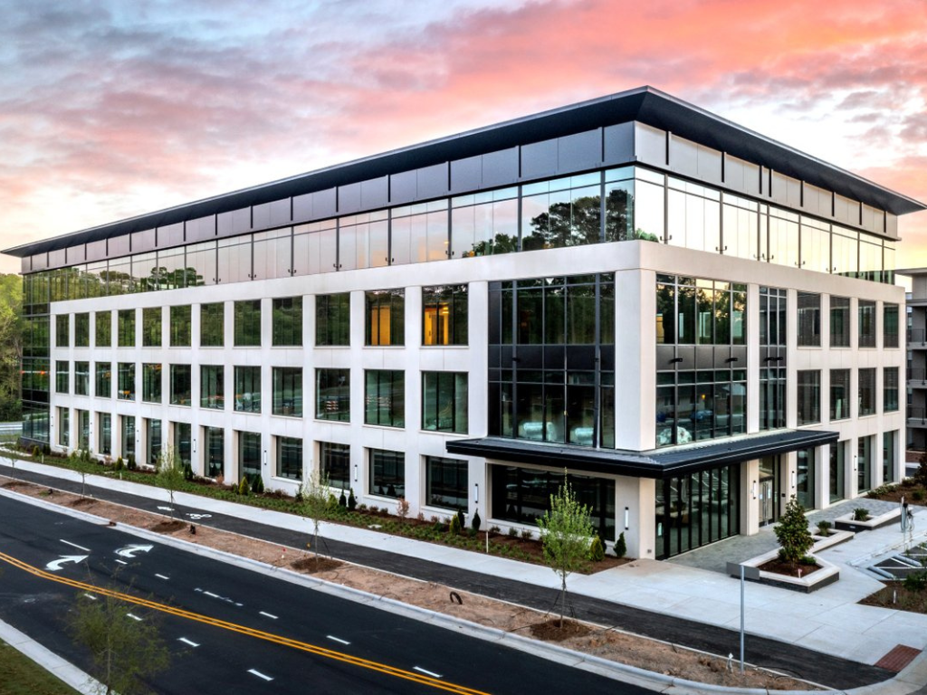 Gwendolyn office building