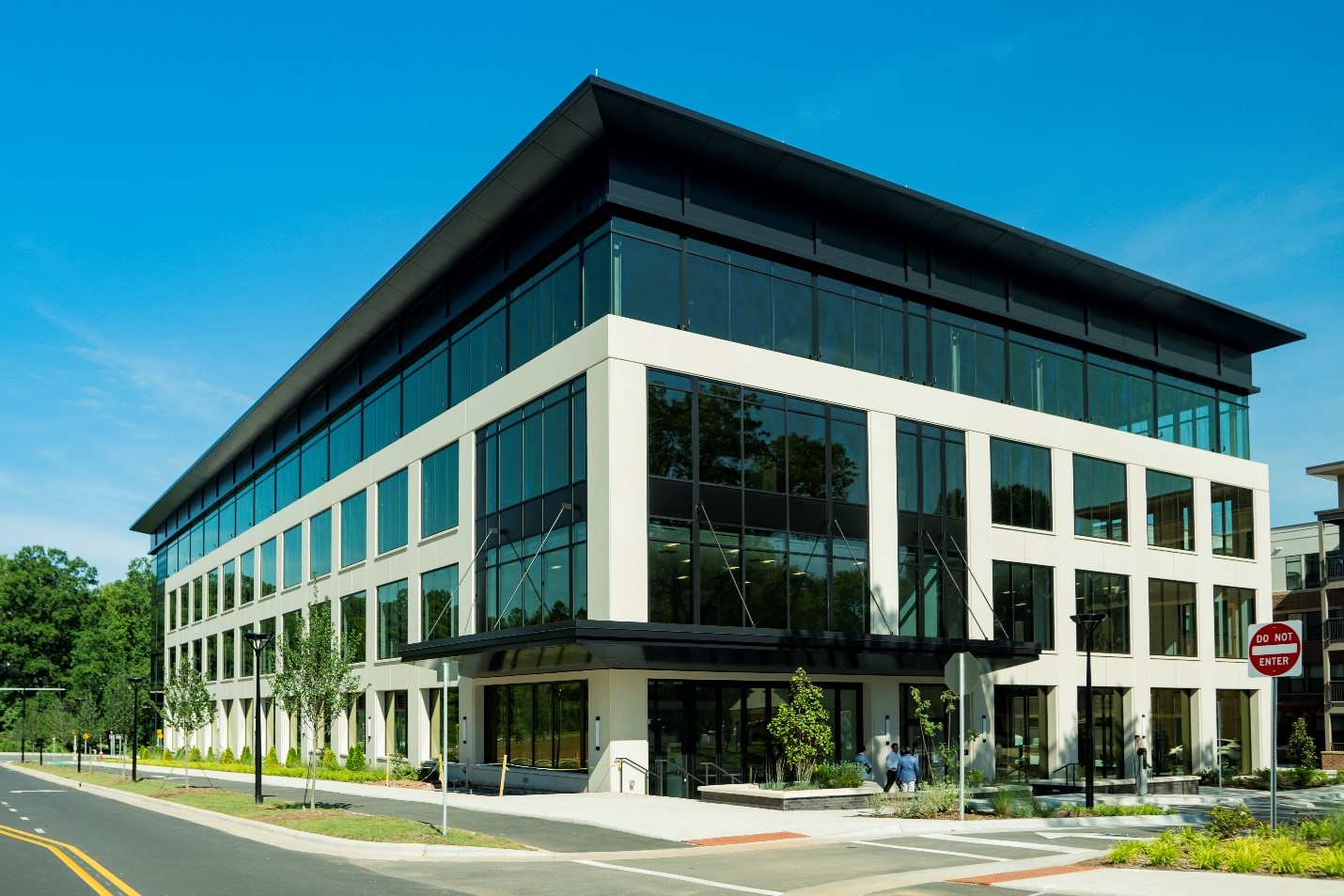 Gwendolyn Office Building