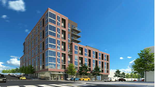 Link Apartments H Street in Washington D.C.