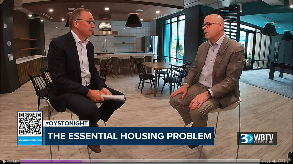 The essential housing problem