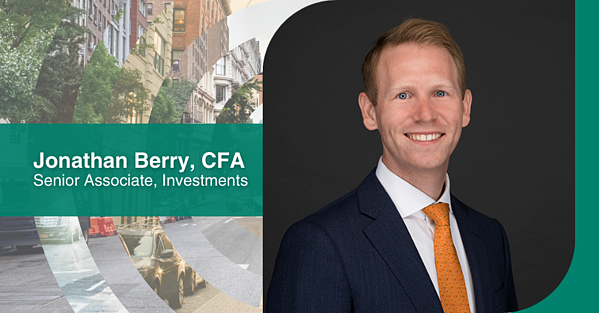 Jonathan Berry, CFA