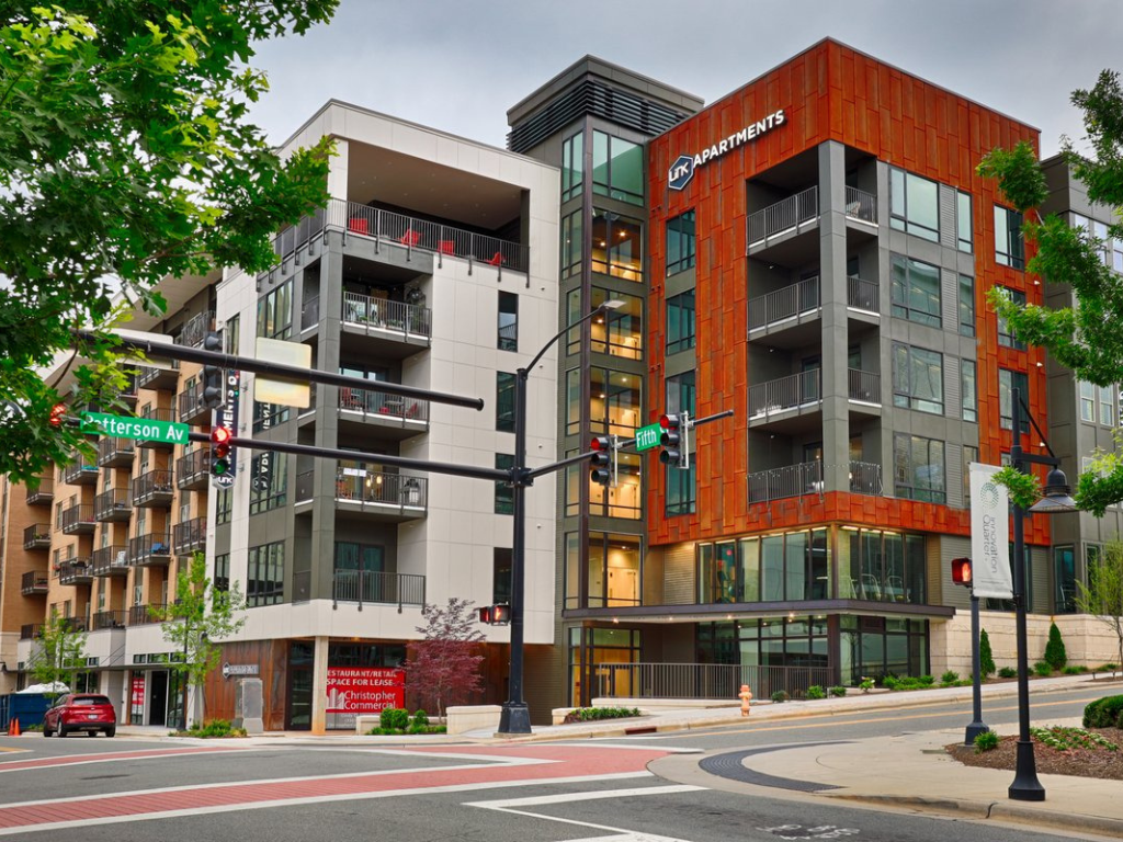 Link Apartments® Innovation Quarter