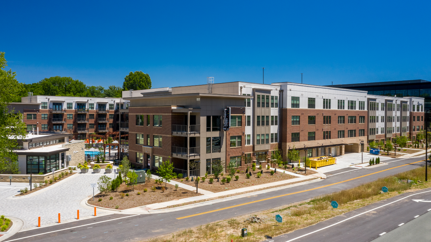 Link Apartments Montford