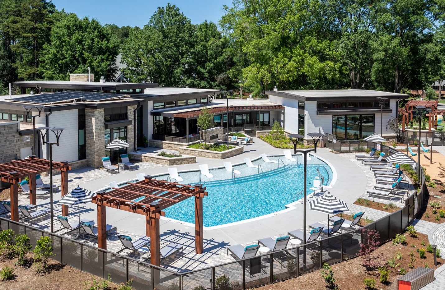 Link Apartments