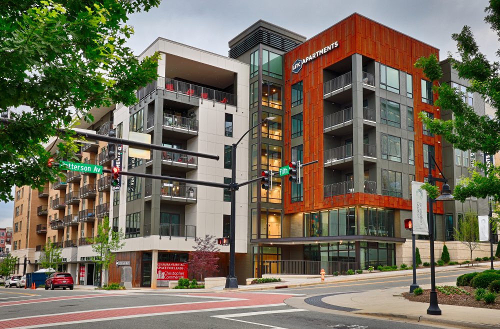 Grubb properties link appartments
