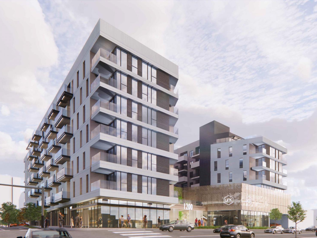 Link Apartments℠ Vine Los Angeles, CA