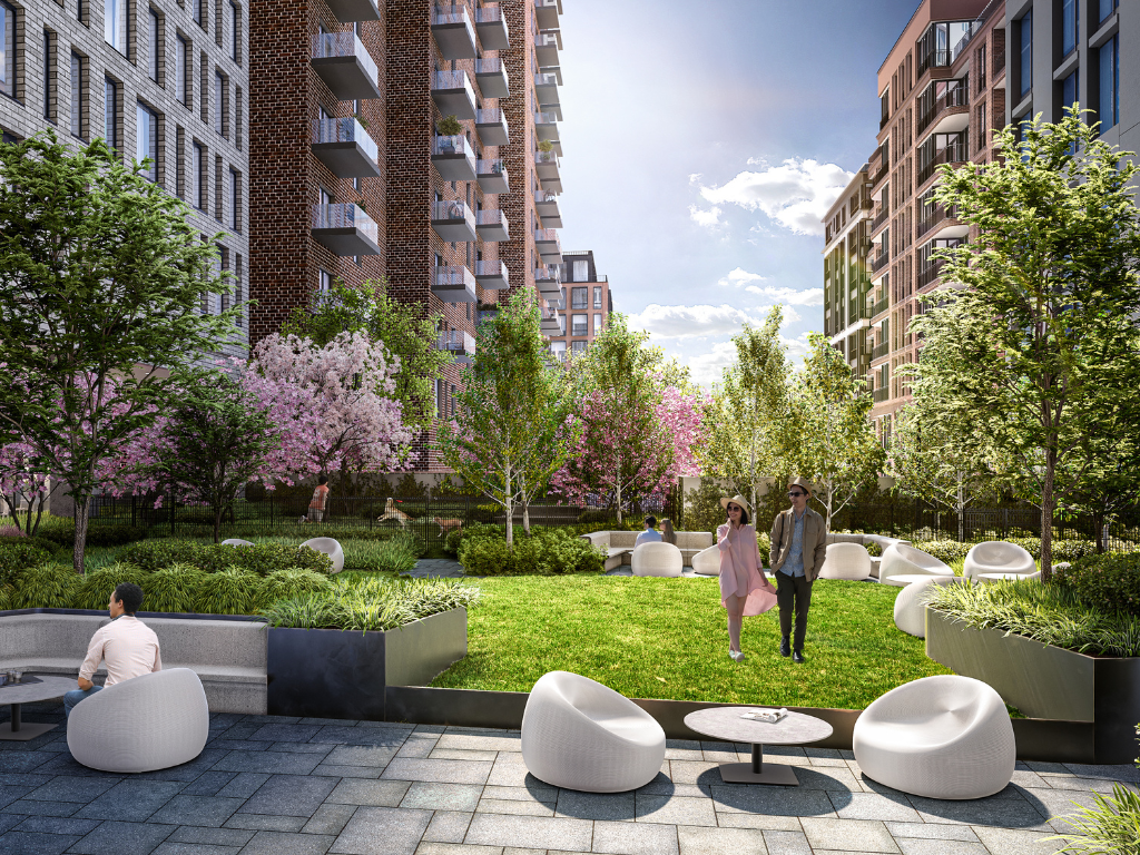 Link Apartments℠ QPN, New York, NY