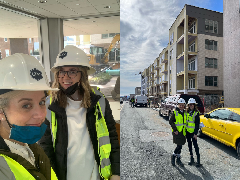 Link Apartments Construction Update