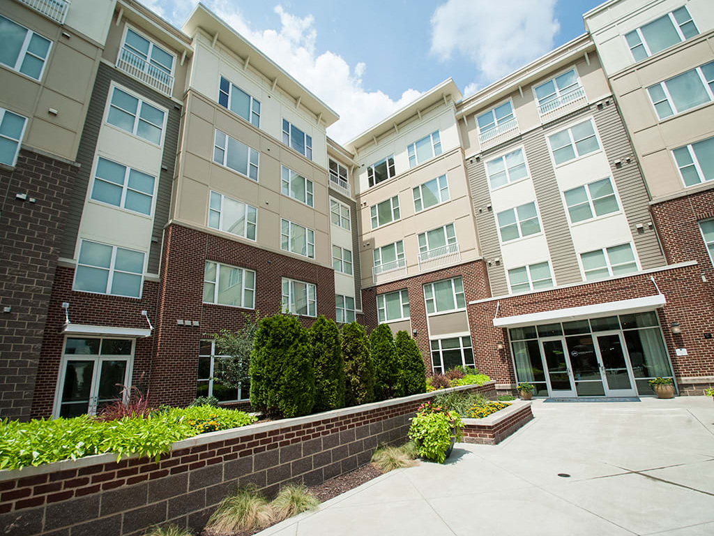 Link Apartments Manchester in Richmond, VA
