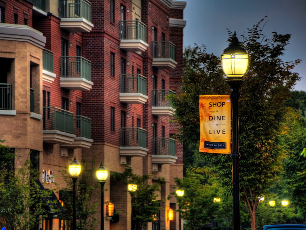 Link Apartments by Grubb properties