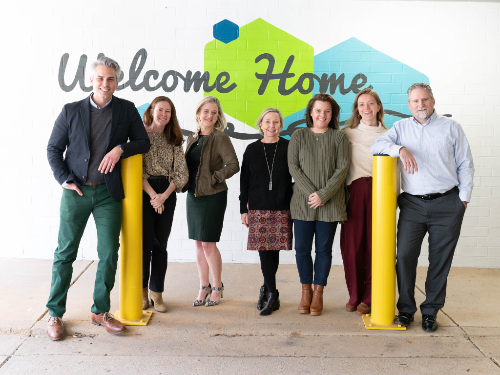 Lotus Campaign and Grubb Properties team