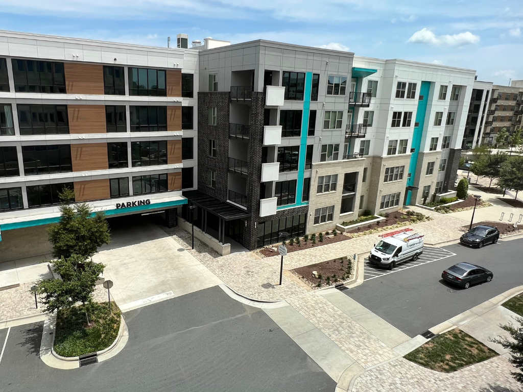 Link Apartments Montford Phase I