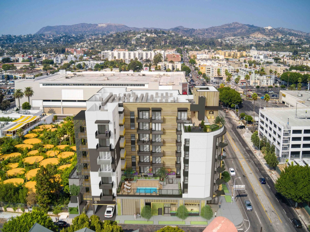 Link Apartments℠ Solana in Los Angeles, CA