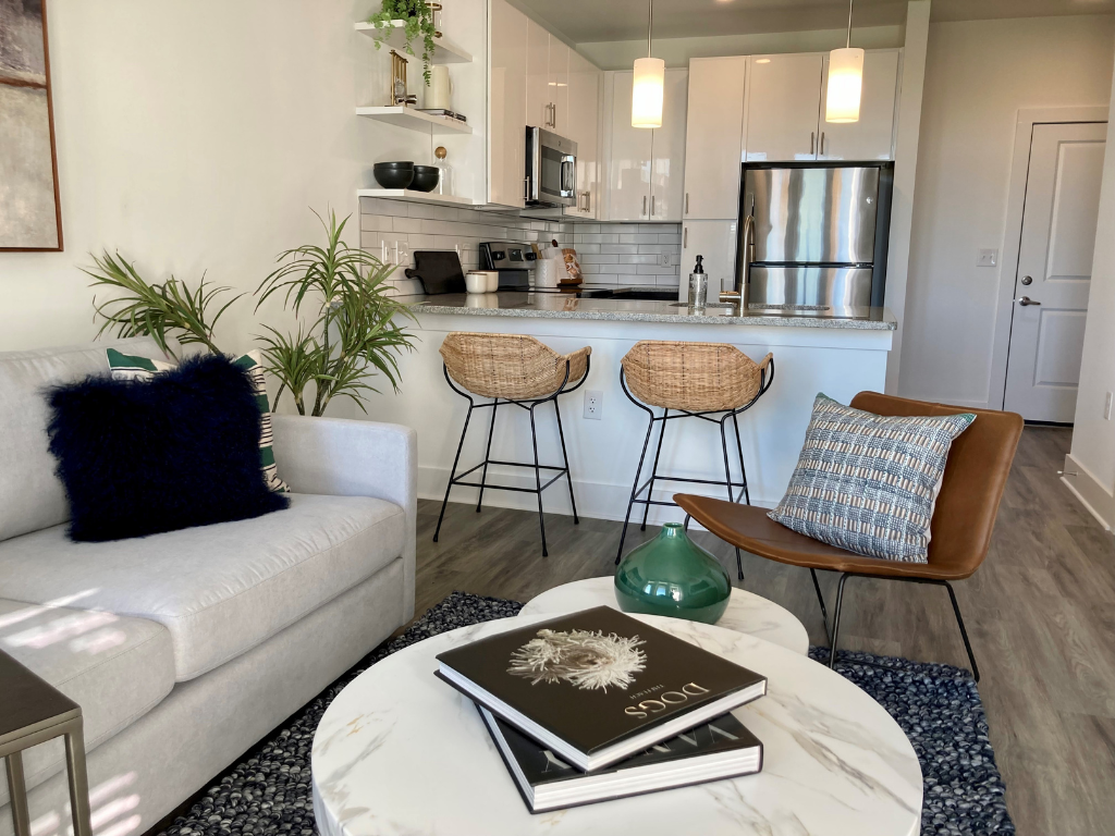 Link Apartments