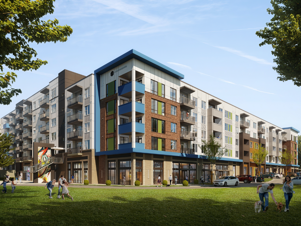Link Apartments Lake Park