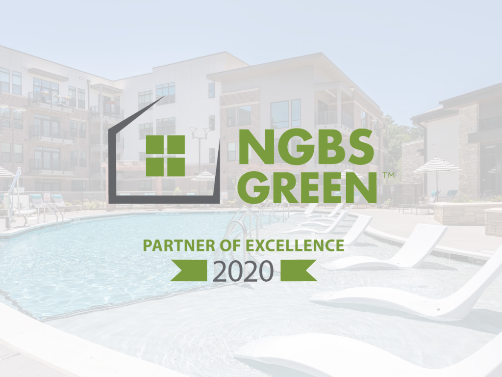 NGBS Green PRO designation