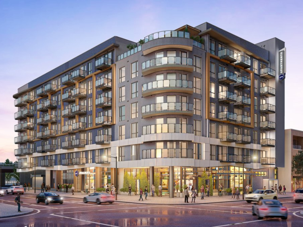 Link Apartments expands to the Bay Area