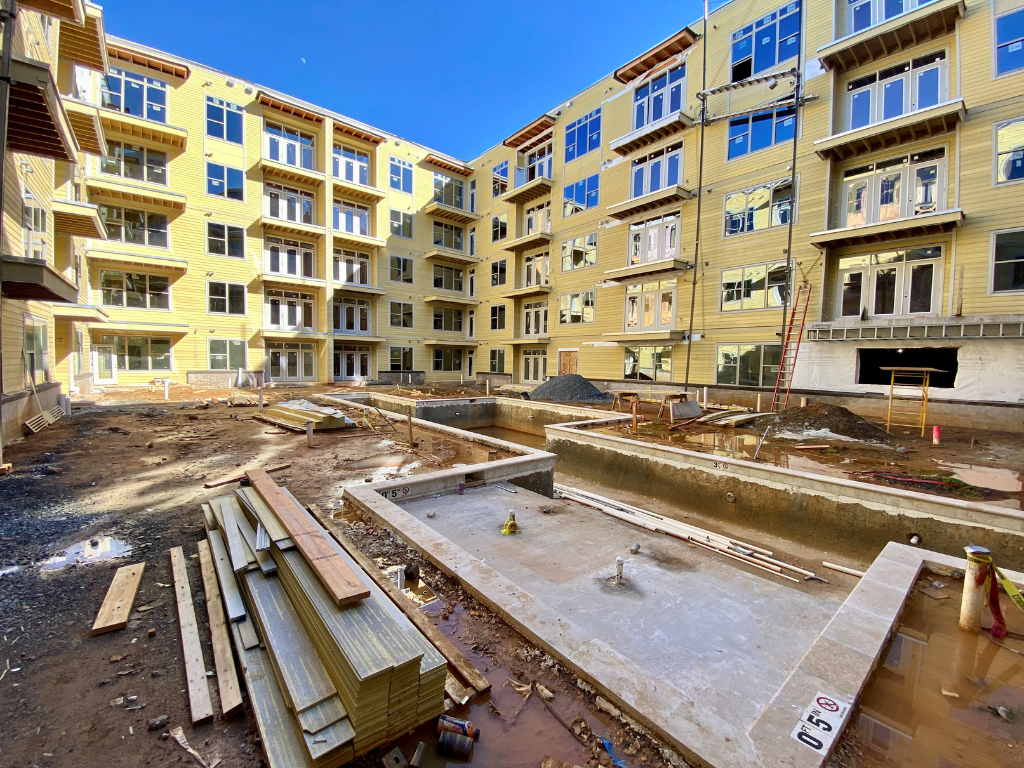 Link Apartments Montford Phase 2
