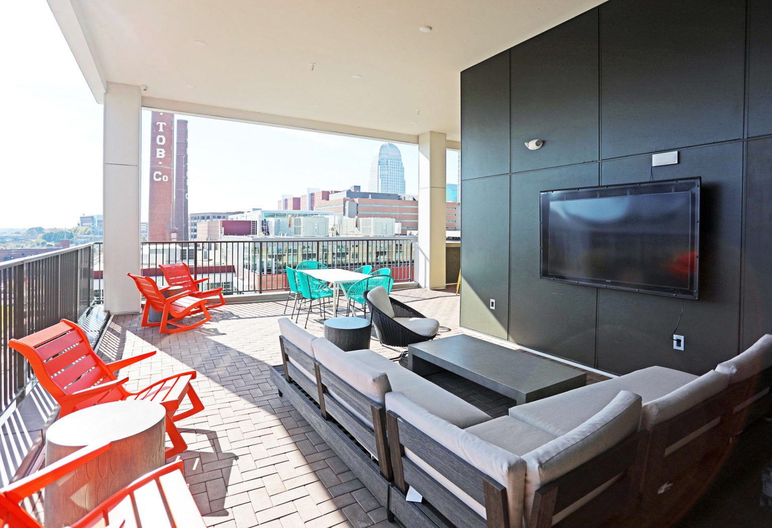 2022 community amenities