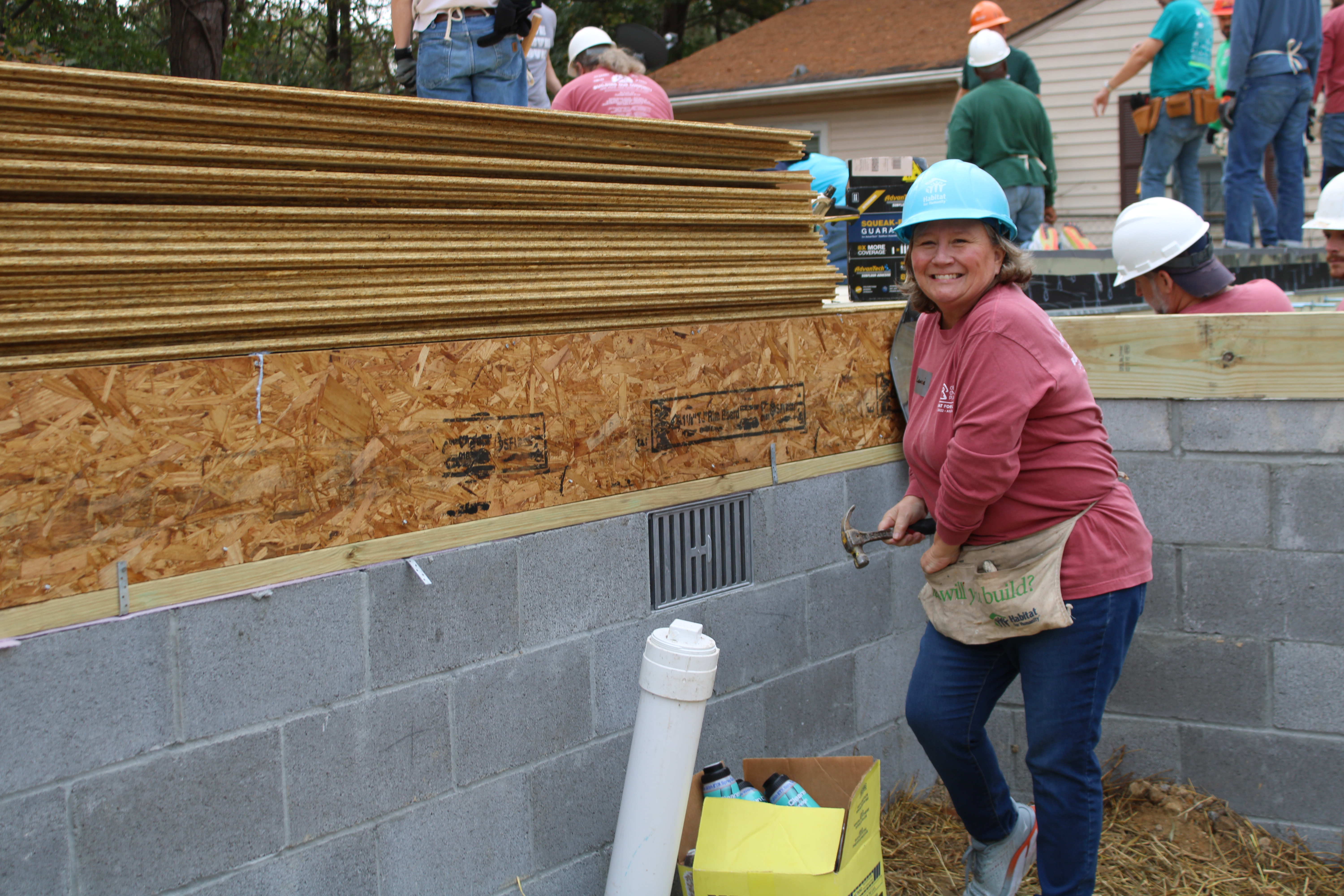 Habitat for Humanity