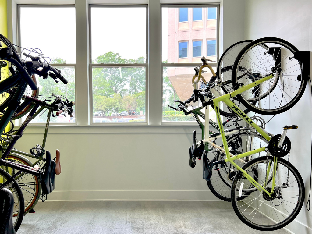 Cycle Center in Link Apartments