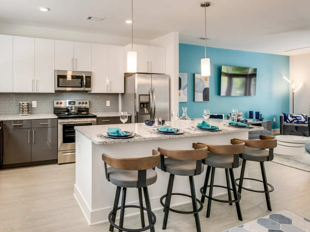 Link Apartments Grant Park in Atlanta, GA