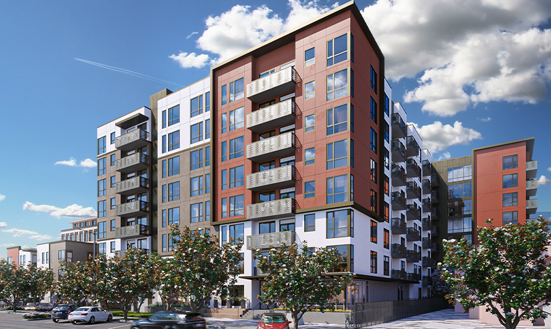 Link Apartments® Blake
